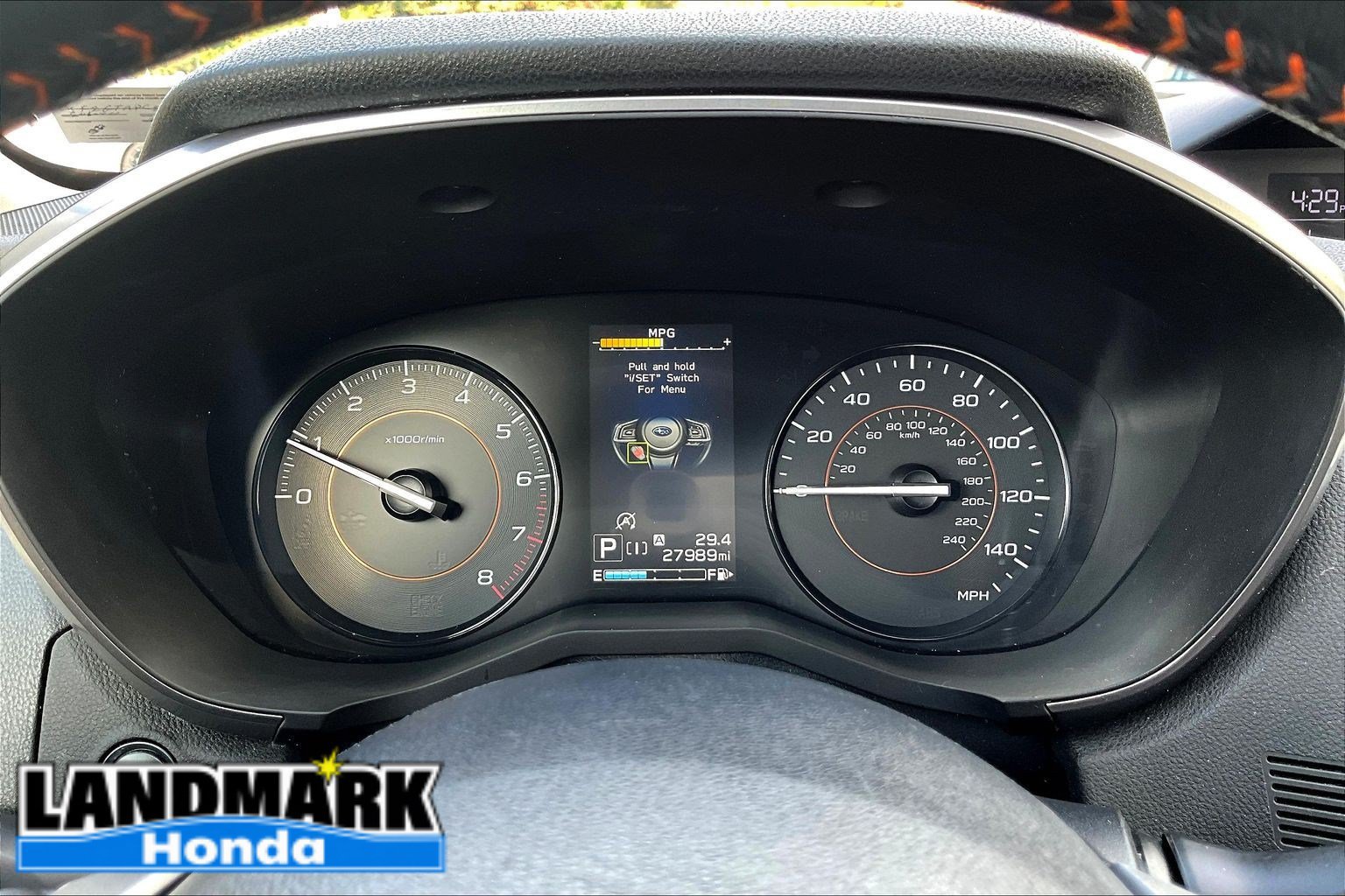 Used 2021 Subaru Crosstrek 2.0i Premium AWD/4WD image 21