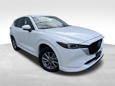 Used 2025 MAZDA CX-5 AWD 2.5 S w/ Preferred Package image 3