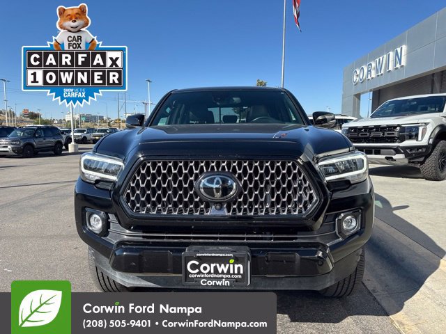 Used 2023 Toyota Tacoma Limited w/ Nightshade Package AWD/4WD image 2