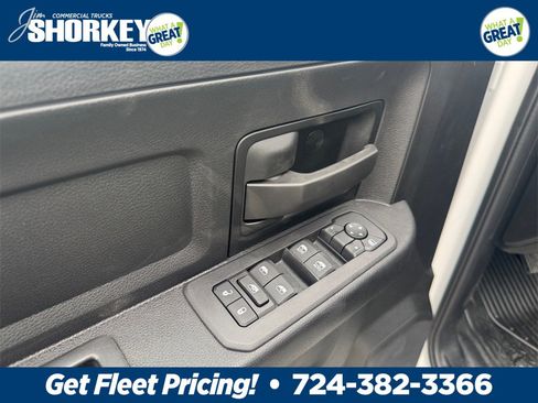 New 2026 RAM 5500 Tradesman image 14