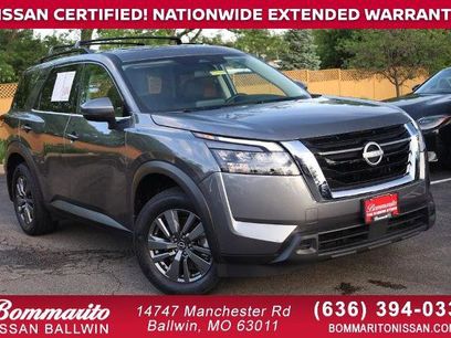 Certified 2025 Nissan Pathfinder SV w/ SV Premium Package