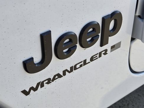 New 2026 Jeep Wrangler Unlimited Sport image 11