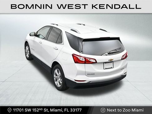 Used 2020 Chevrolet Equinox Premier image 19