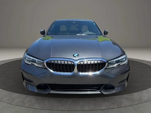 Used 2021 BMW 330e w/ Premium Package RWD image 3