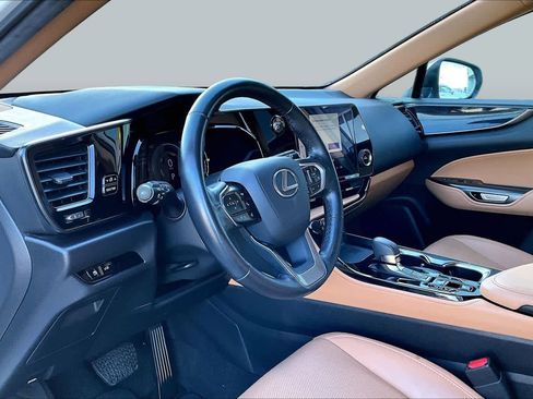 Used 2024 Lexus NX 350h AWD w/ Cold Area Package image 18