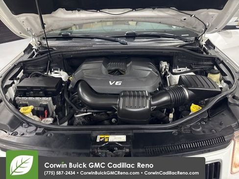 Used 2015 Jeep Grand Cherokee Limited image 35