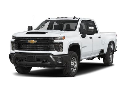 New 2026 Chevrolet Silverado 3500 LTZ w/ LTZ Convenience Package