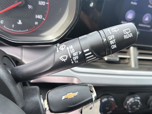 Used 2024 Chevrolet Trax RS w/ Driver Confidence Package image 21