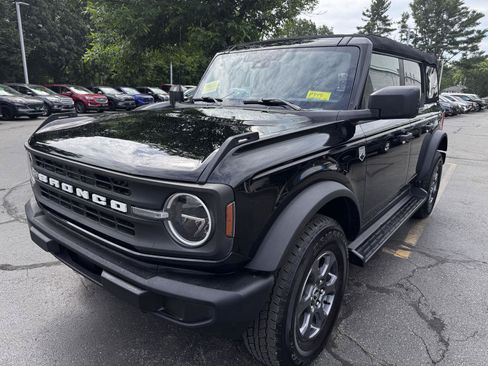 Used 2025 Ford Bronco Big Bend AWD/4WD image 3