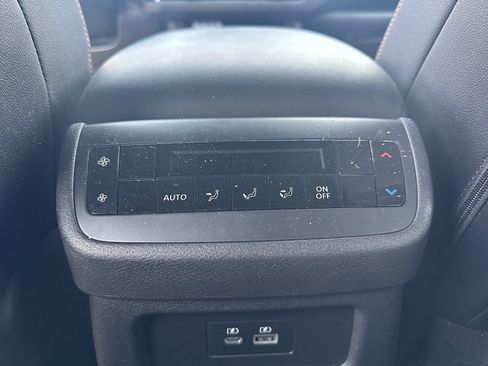 Certified 2024 Nissan Pathfinder Rock Creek AWD/4WD image 10