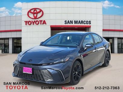 New 2026 Toyota Camry SE