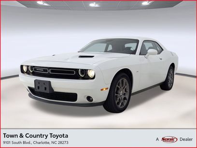 Used 2018 Dodge Challenger GT