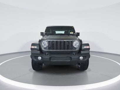 New 2026 Jeep Wrangler Sport