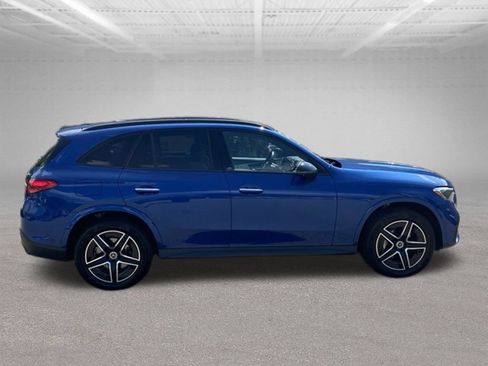 Certified 2026 Mercedes-Benz GLC 350e 4MATIC image 6