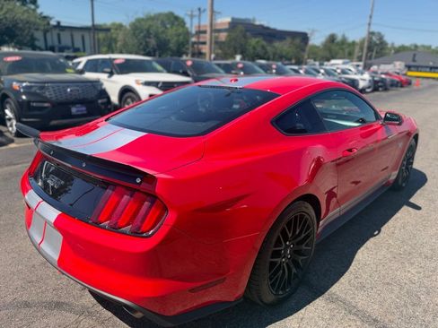Used 2017 Ford Mustang GT Premium w/ GT Performance Package RWD image 7