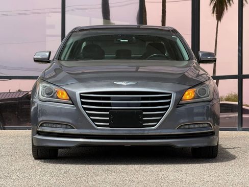 Used 2015 Hyundai Genesis 5.0 RWD image 20