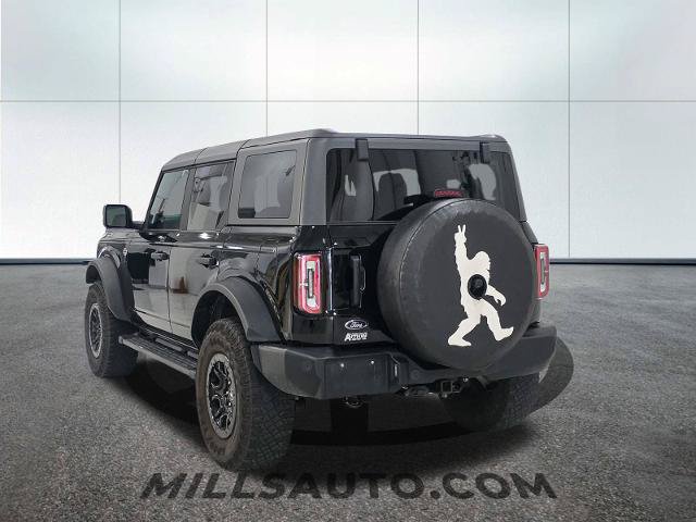Certified 2023 Ford Bronco Wildtrak AWD/4WD image 5