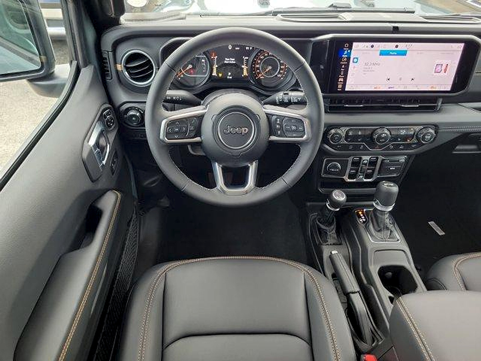 New 2026 Jeep Wrangler Unlimited Sahara AWD/4WD image 7