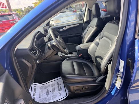 Used 2022 Ford Escape SEL FWD image 34