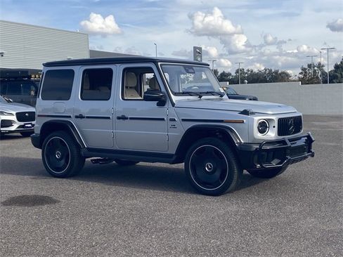 Used 2025 Mercedes-Benz G 63 AMG G 63 AMGﾮ image 4