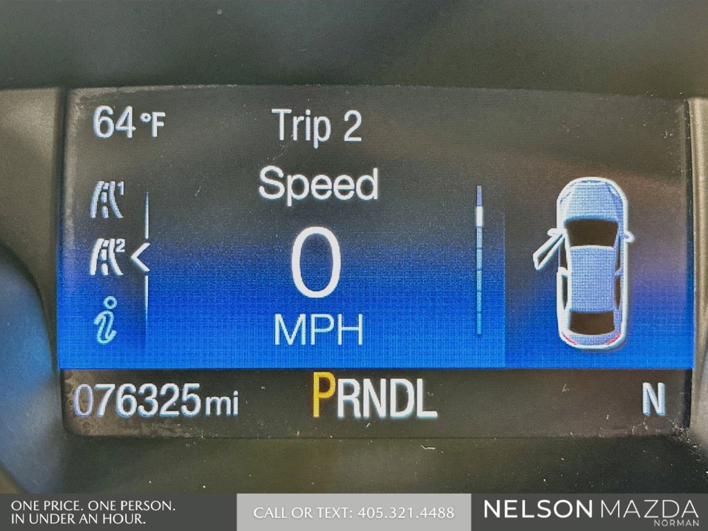Used 2018 Ford Focus SE FWD image 14