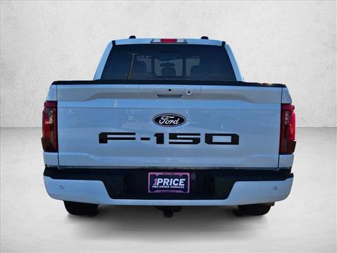 Certified 2024 Ford F150 XLT w/ Equipment Group 302A MID RWD image 6