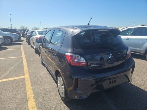 Used 2024 Mitsubishi Mirage LE image 6