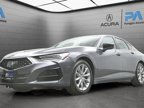 Used 2023 Acura TLX BASE image 31
