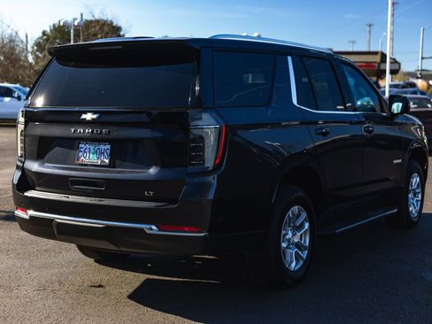 Used 2025 Chevrolet Tahoe LT w/ Comfort Package image 8