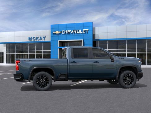New 2026 Chevrolet Silverado 2500 LT w/ Trail Boss Package image 5