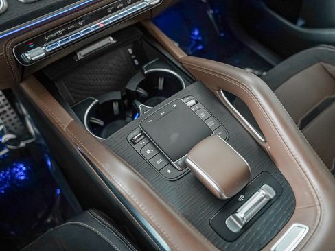 Certified 2024 Mercedes-Benz GLE 53 AMG 4MATIC Coupe image 19
