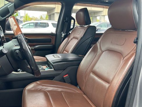 Used 2020 RAM 1500 Limited AWD/4WD image 20