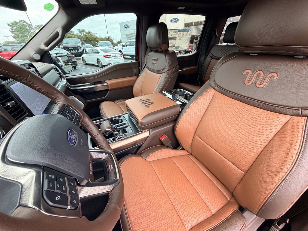 New 2026 Ford F150 King Ranch w/ Equipment Group 601A High AWD/4WD image 25