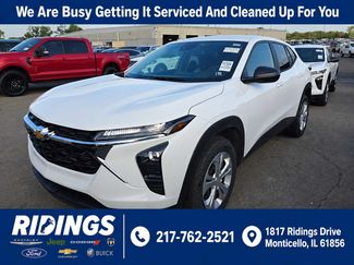 Used 2026 Chevrolet Trax LS FWD video 1