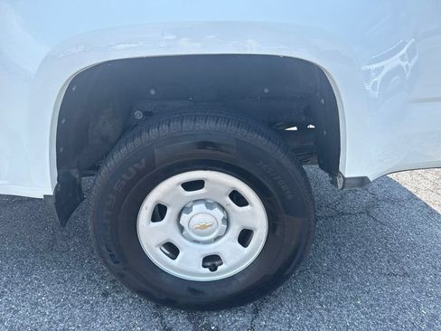Used 2020 Chevrolet Colorado W/T w/ WT Convenience Package RWD image 6