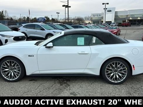 New 2026 Ford Mustang GT Premium image 3