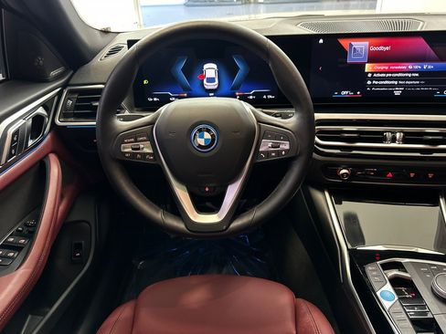 Used 2023 BMW i4 eDrive40 w/ Premium Package RWD image 30