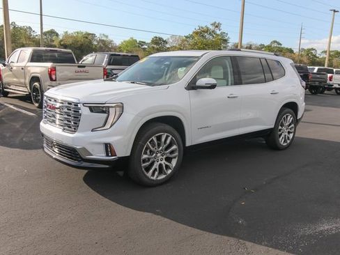New 2026 GMC Acadia Denali w/ Super Cruise Package image 4