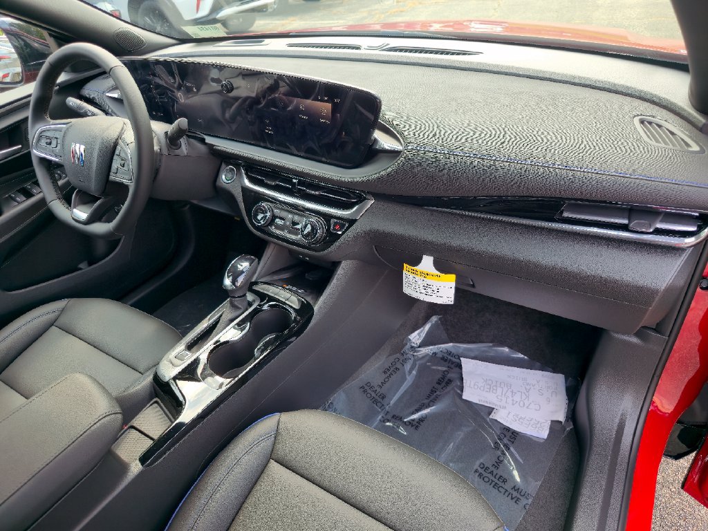 New 2026 Buick Envista Sport Touring w/ Convenience I Package FWD image 26