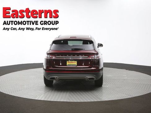 Used 2022 Lincoln Nautilus FWD w/ Premium Package image 39