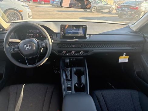 New 2026 Honda Accord LX image 21