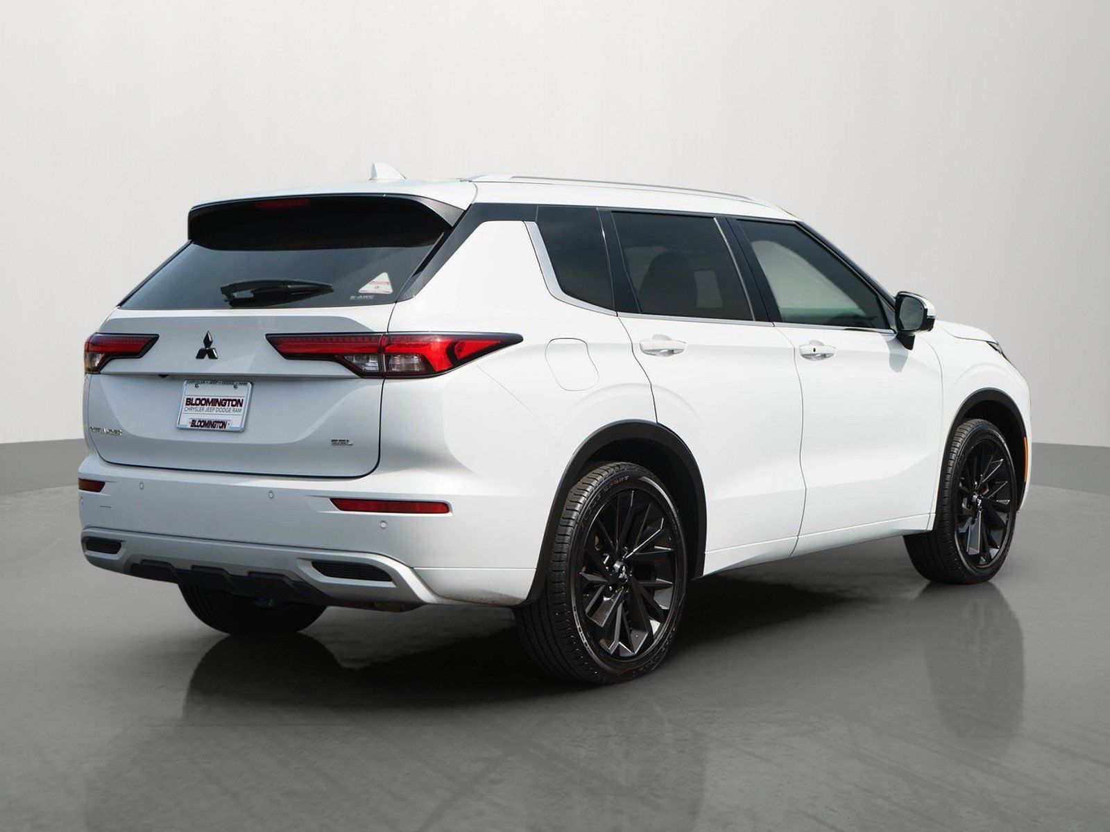 Used 2022 Mitsubishi Outlander SEL AWD/4WD image 7