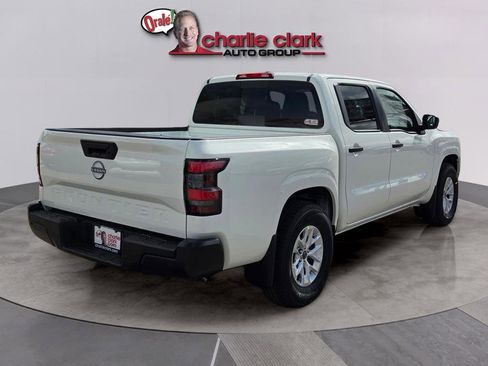 New 2026 Nissan Frontier S RWD image 6