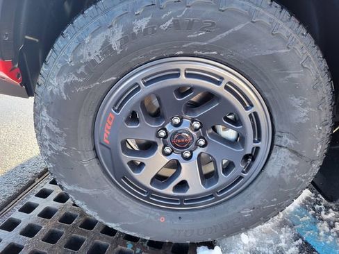 New 2026 Nissan Frontier PRO-4X image 13