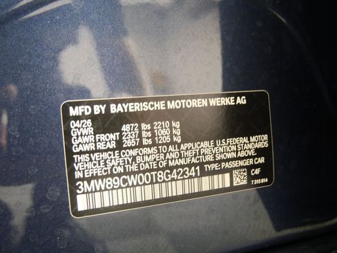 New 2026 BMW 330i xDrive Sedan AWD/4WD image 25