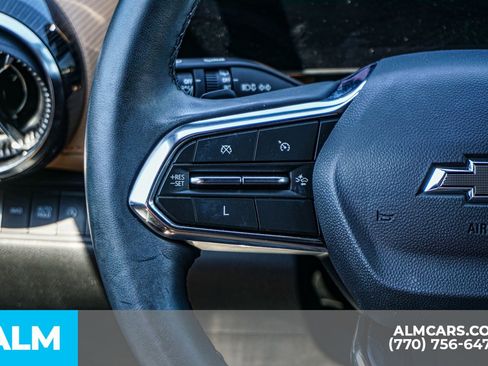 Used 2025 Chevrolet Equinox ACTIV w/ Safety and Technology Package AWD/4WD image 33