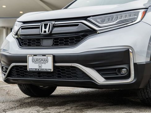 Certified 2022 Honda CR-V Touring image 16