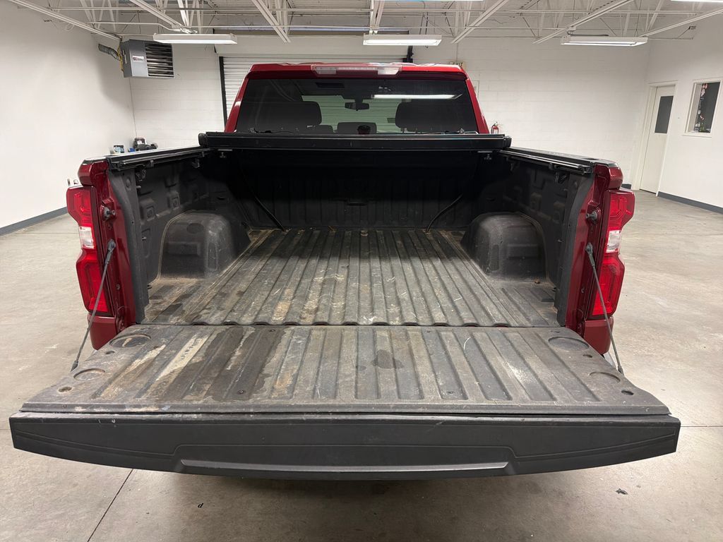 Used 2019 Chevrolet Silverado 1500 RST w/ All-Star Edition AWD/4WD image 21