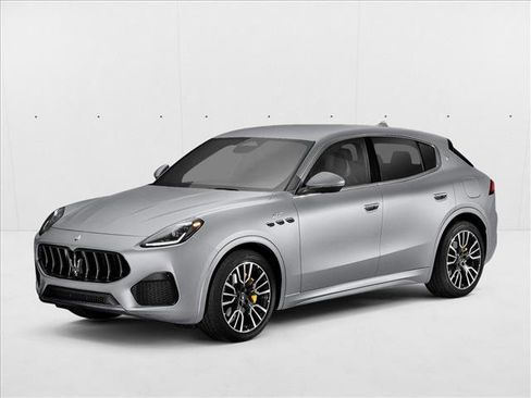 Used 2023 Maserati Grecale GT AWD/4WD image 1