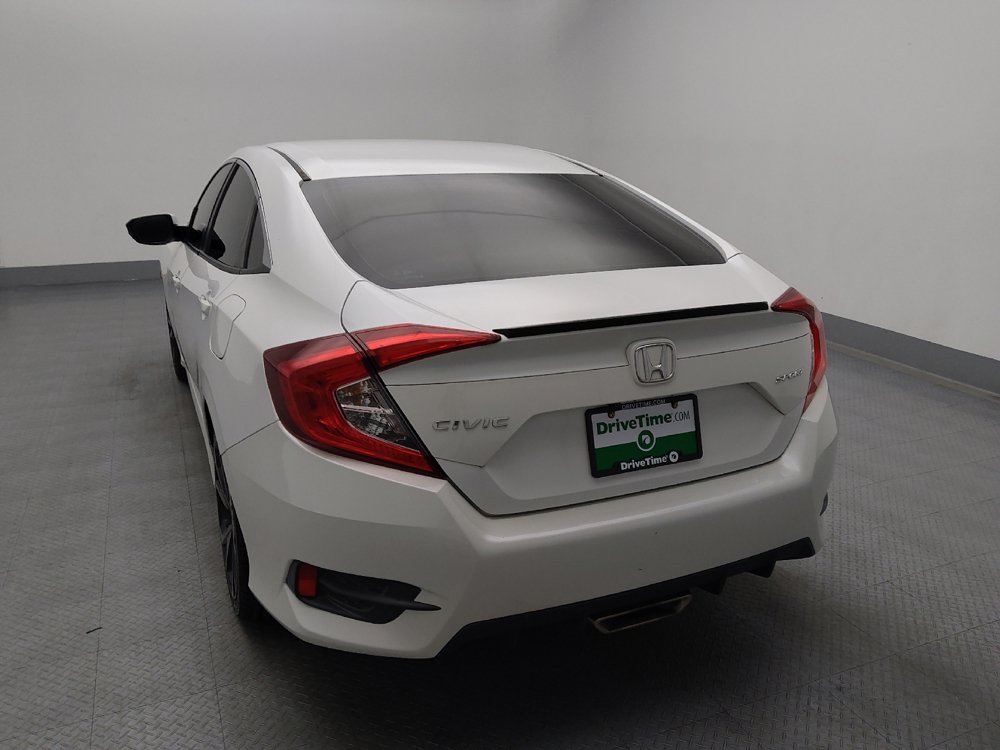 Used 2020 Honda Civic Sport image 6